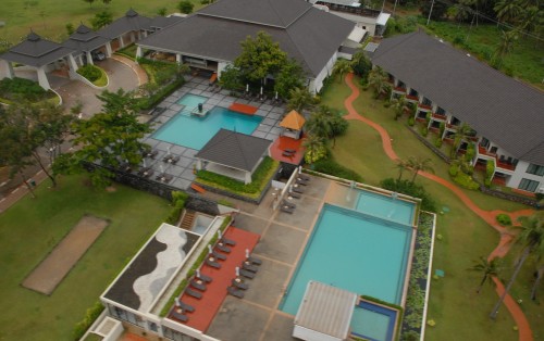 Novotel Chumphon Beach Resort & Golf Photo Gallery